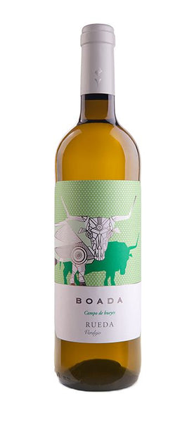 BOADA  RUEDA VERDEJO
