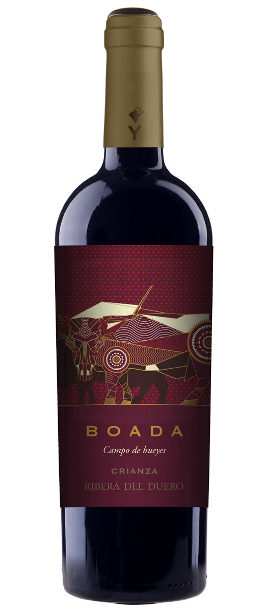 BOADA CRIANZA