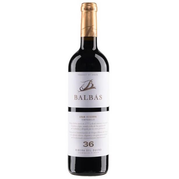 Balbas Gran Reserva