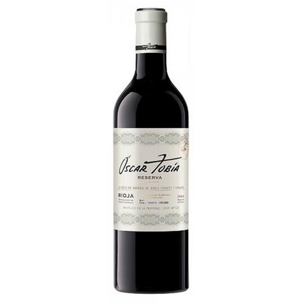Oscar Tobía Reserva