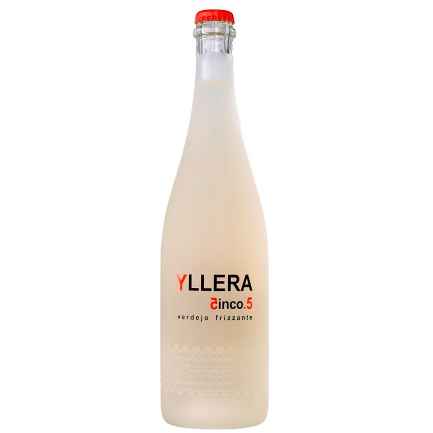 Yllera 5.5. Verdejo frizzante