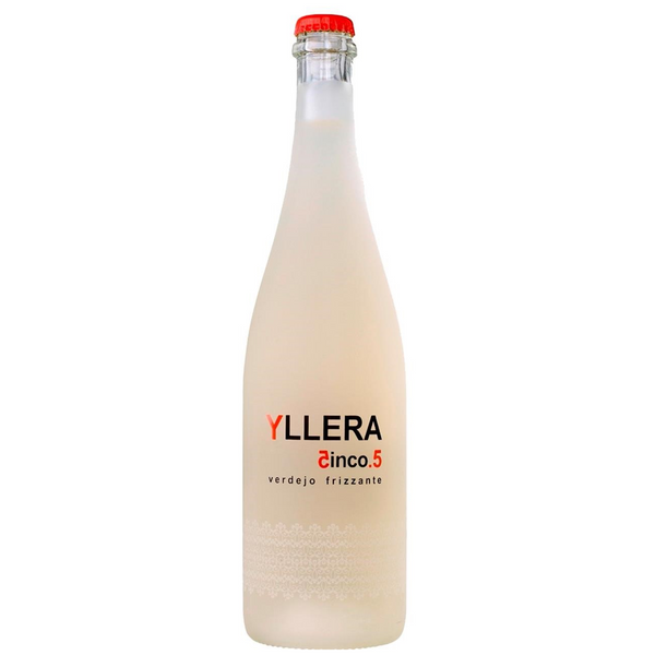 Yllera 5.5. Verdejo frizzante